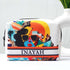 Personalised Girl Printed Box Pouch